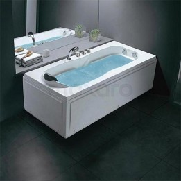 Kompletní koupelnová vana SSWW W064-151AR 150x150
