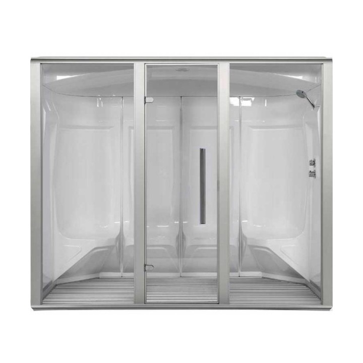 Profesionální parní sauna EO-SPA S208A 250x131 10,8kW Harvia