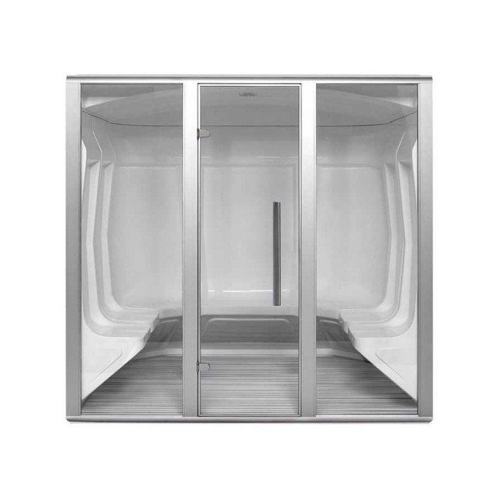 Profesionální parní sauna EO-SPA S208A 250x131 10,8kW Harvia