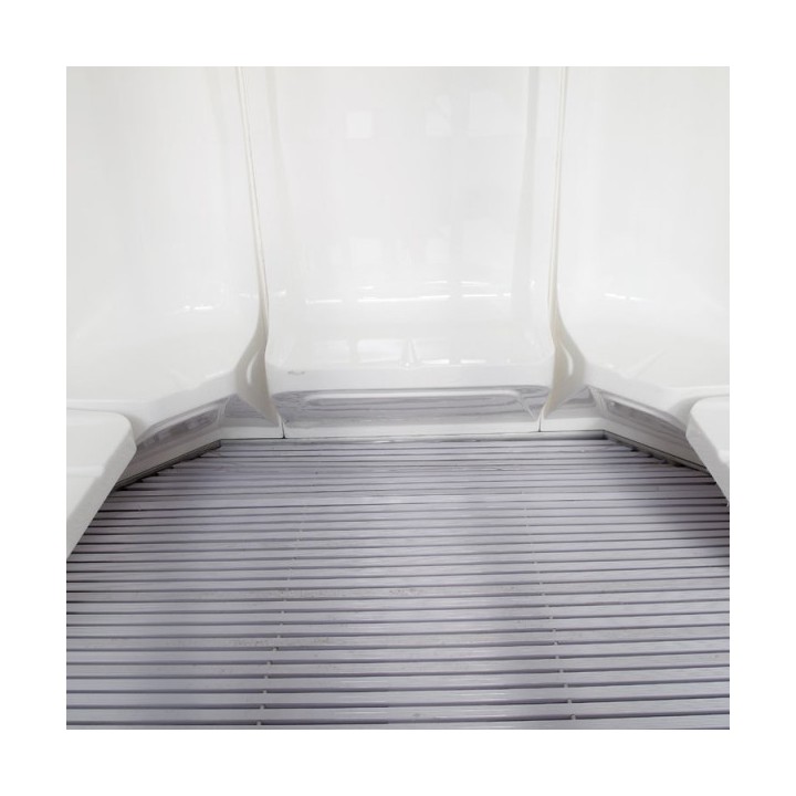 Profesionální parní sauna EO-SPA S206A 220x191 10,8kW Harvia
