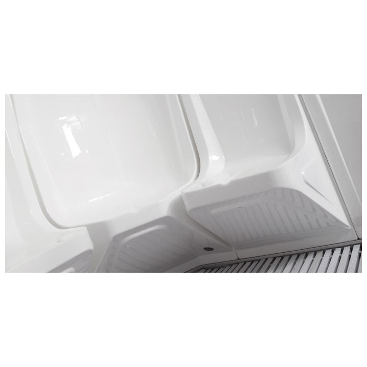 Profesionální parní sauna EO-SPA S206A 220x191 10,8kW Harvia