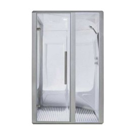 Profesionální parní sauna EO-SPA S200C pravá verze 131x131 4,5kW Harvia
