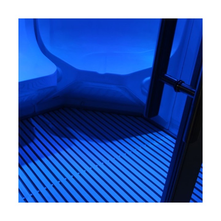 Profesionální parní sauna EO-SPA S200C pravá verze 131x131 4,5kW Harvia