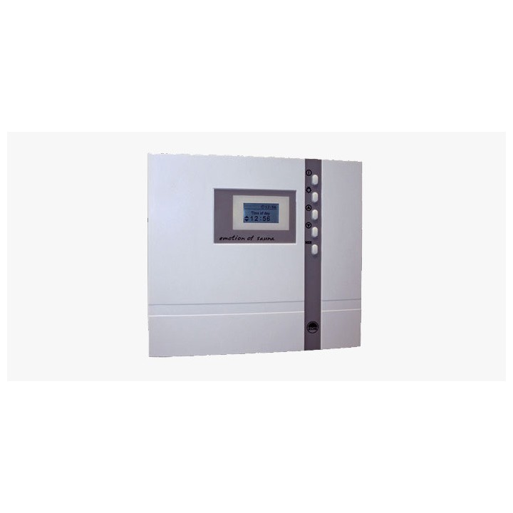Luxusní finská sauna Bellagio EOSPA E1101BA 200x200x210