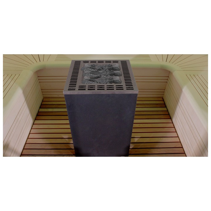 Luxusní finská sauna AWT EOSPA E1240E 200x180x216
