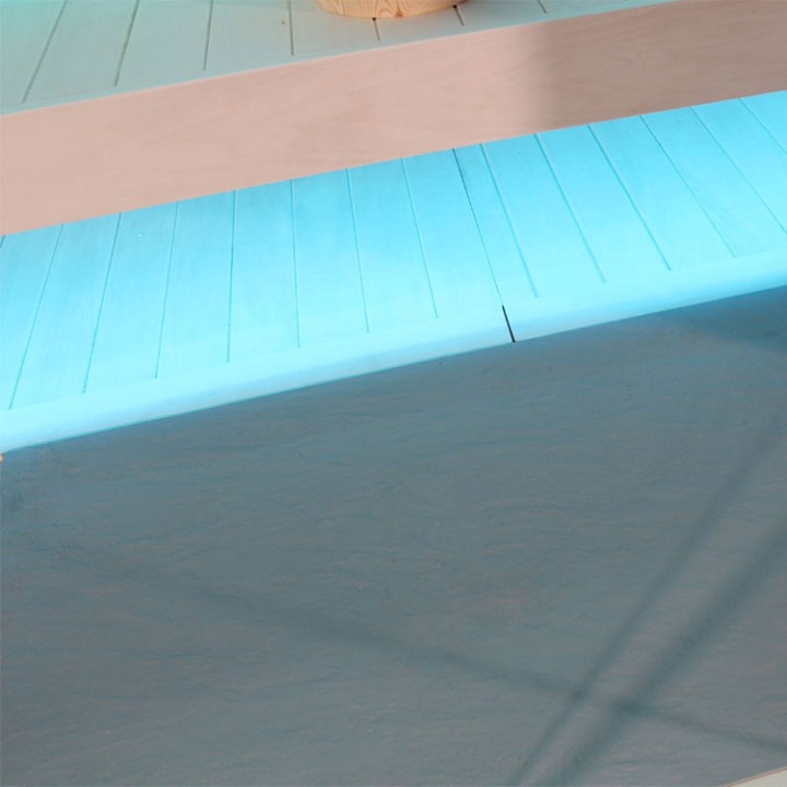 Luxusní finská sauna AWT EOSPA E1240D 220x180x216