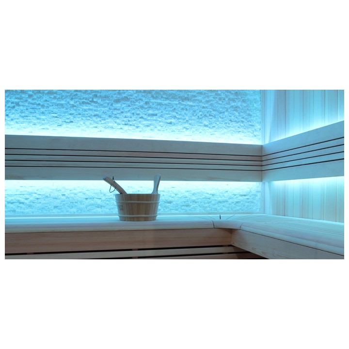 Luxusní finská sauna Bellagio EOSPA E1240E 200x180x216