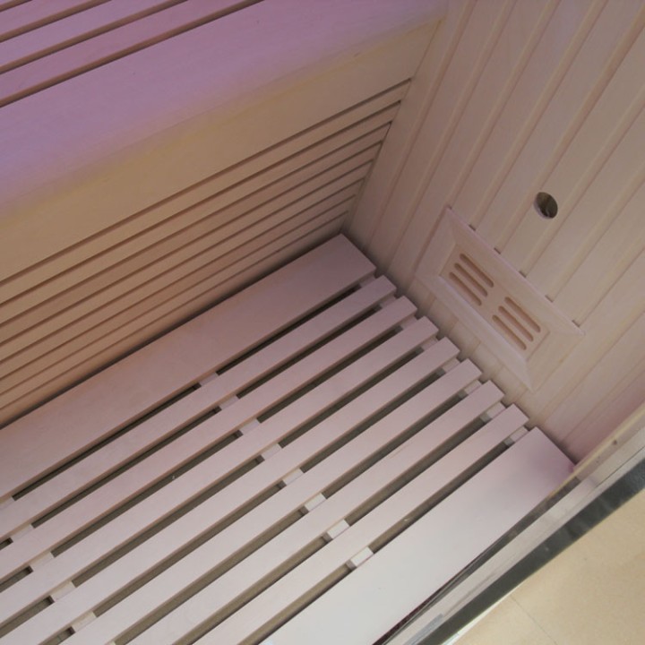 Luxusní finská sauna AWT EOSPA B1103B 150x105x190