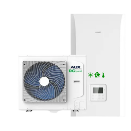 Tepelné čerpadlo AUX split 8 kW