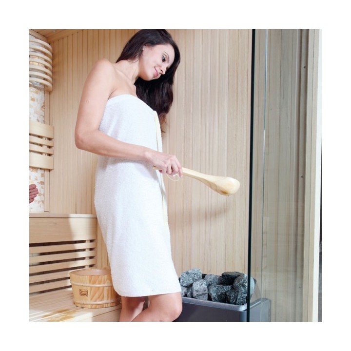 Luxusní finská sauna Bellagio E1103C Cilindro 120x105x190