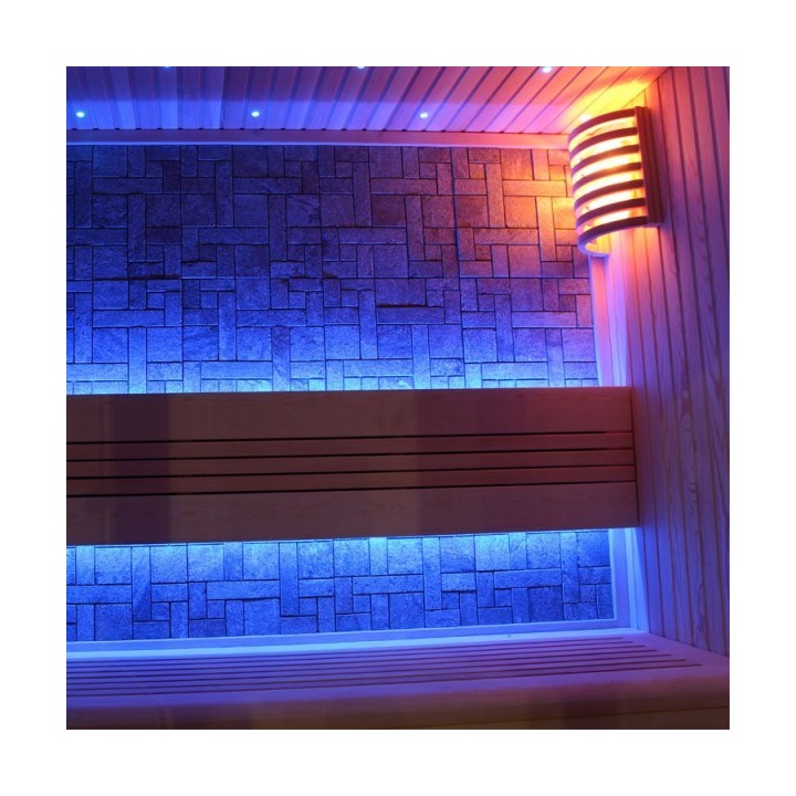 Luxusní finská sauna Bellagio EOSPA E1216B 180x120x190
