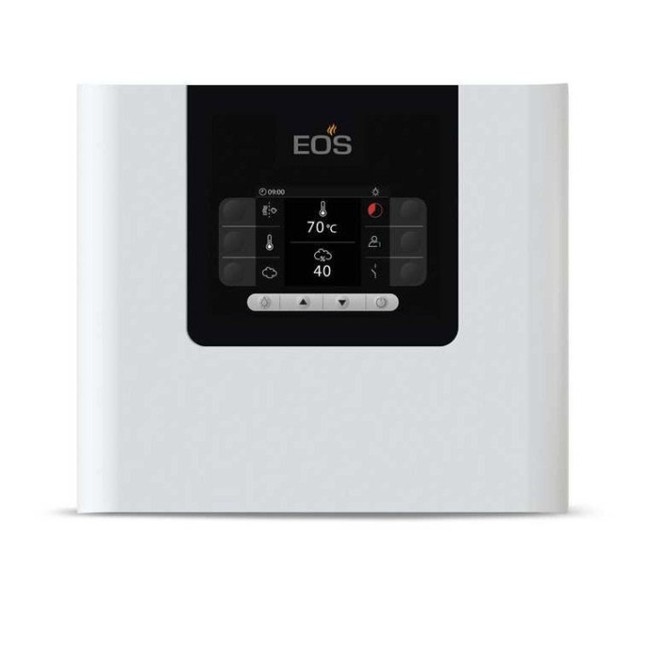 Řídicí jednotka sauny EOS Compact HP bílá 10 kW