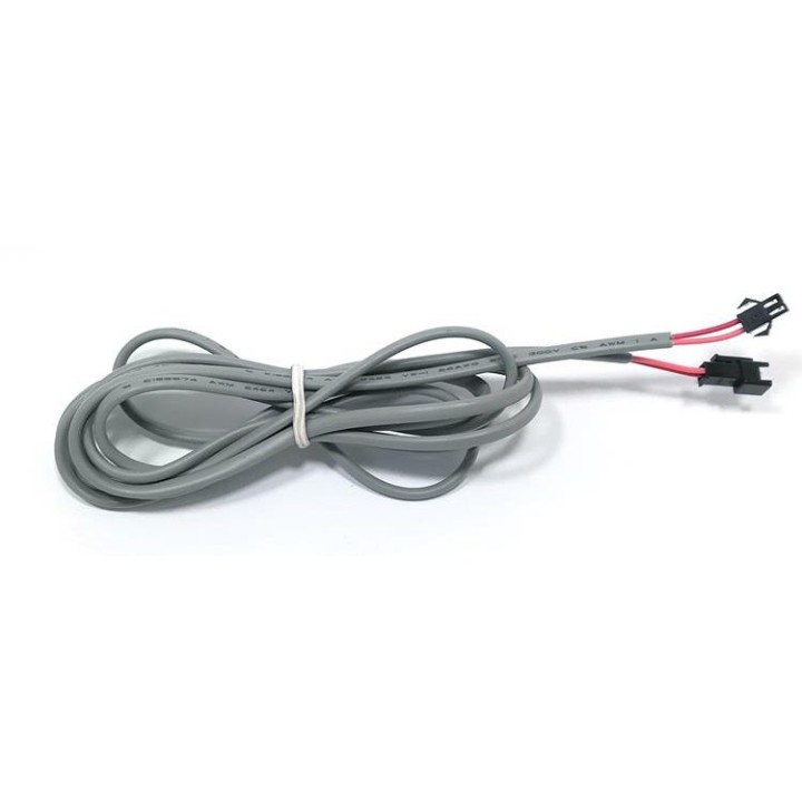 Prodlužovací kabel LED osvětlení sauny EAGO AWT 2pólový