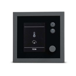 Řídicí jednotka sauny EOS EMOTEC D Cloud černá WIFI 10 kW