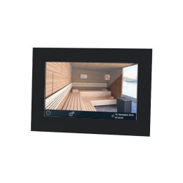 Řídicí jednotka sauny EOS EMOTOUCH 3 Black Edition 10 kW