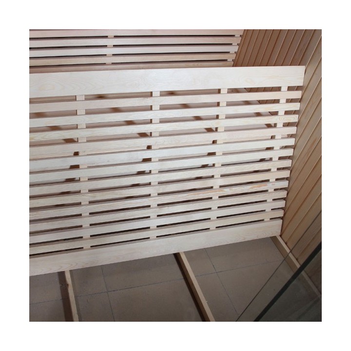 Luxusní finská sauna Bellagio EOSPA B1102B 200x170x210