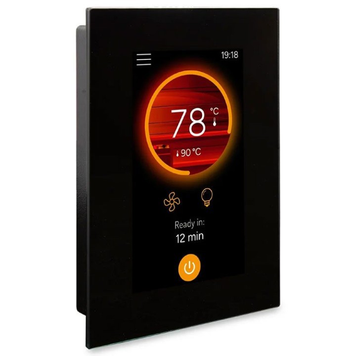 Řídicí jednotka sauny HARVIA Fenix FX170 (FX1704XC) WIFI 17 kW