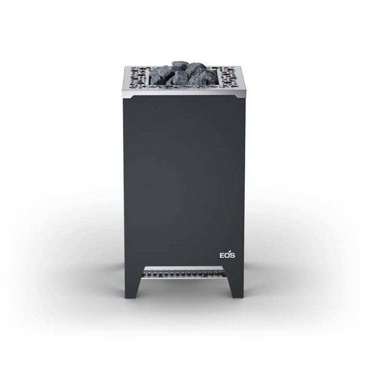 Saunová kamna EOS CUBO 2 antracitové Styling 1 12 kW