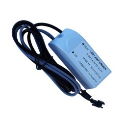 Měnič barev LED osvětlení sauny EAGO AWT včetně adaptéru WS