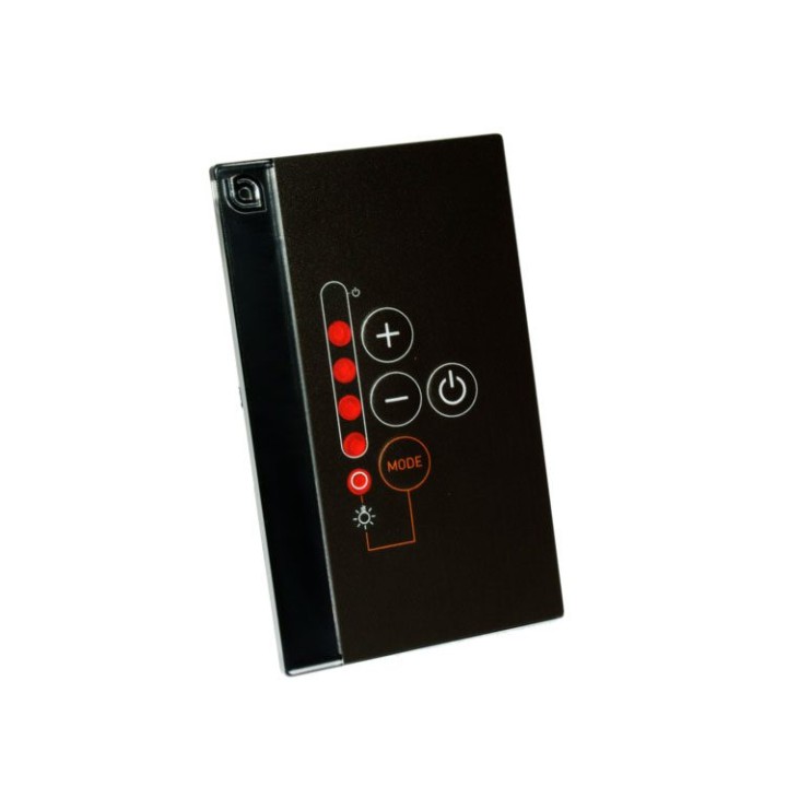Řídicí jednotka sauny SENTIOTEC Infrabox Basic (SET)