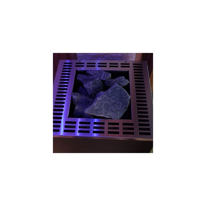 Luxusní finská sauna Bellagio EOSPA E1241C Cubo 180x170x216