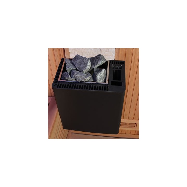 Luxusní finská sauna Bellagio EOSPA B1241C Kiwi 180x170x216