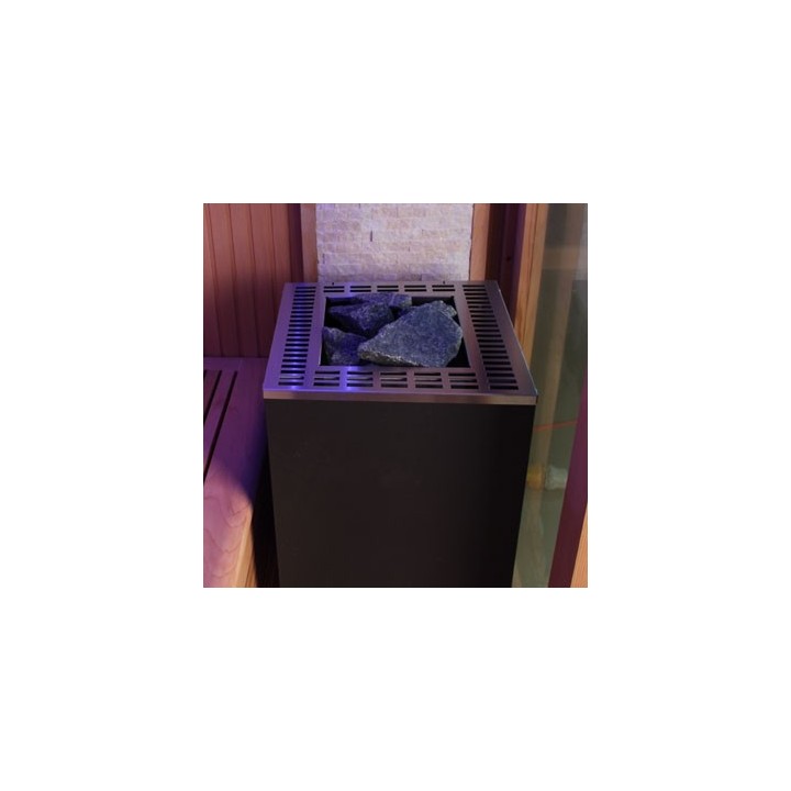 Luxusní finská sauna Bellagio E1242C Eos Cubo 180x180x216