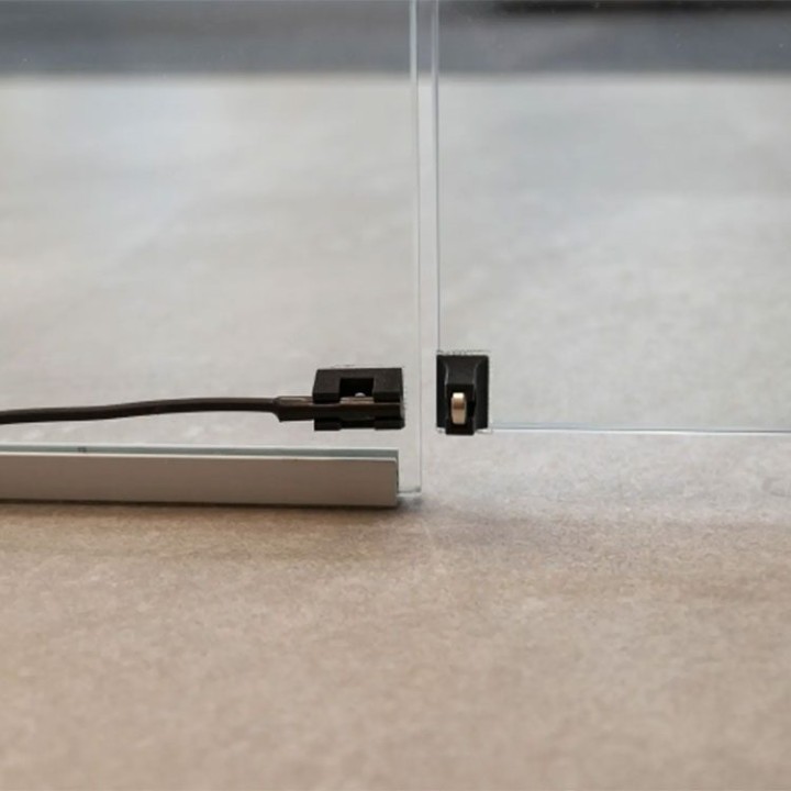 Řízení sauny HARVIA modul Fenix FX002XW s dveřním čidlem WIFI