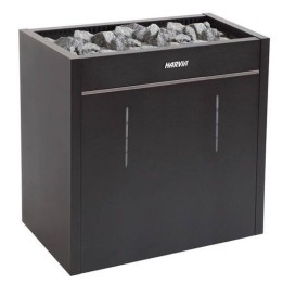 Saunová kamna HARVIA Virta HL135SA – 13,5 kW (s odpařovačem) bez kamenů