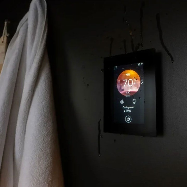 Řídicí jednotka sauny HARVIA Fenix FX110C (FX1104CXC Bi-O) WIFI 11 kW