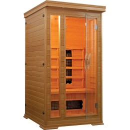 Infračervená sauna Sanotechnik Punto 90x90x190cm
