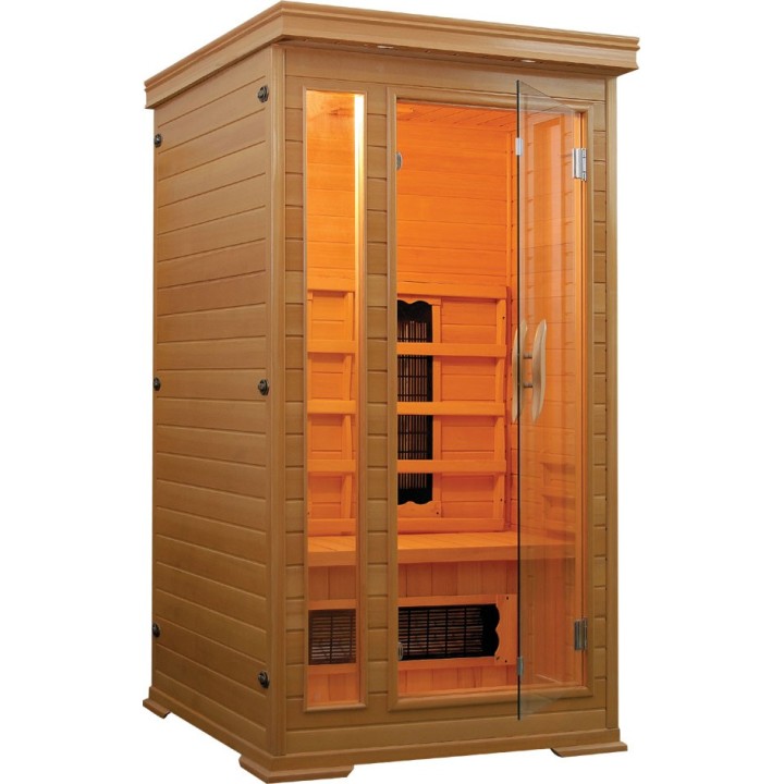 Infračervená sauna Sanotechnik Punto 90x90x190cm