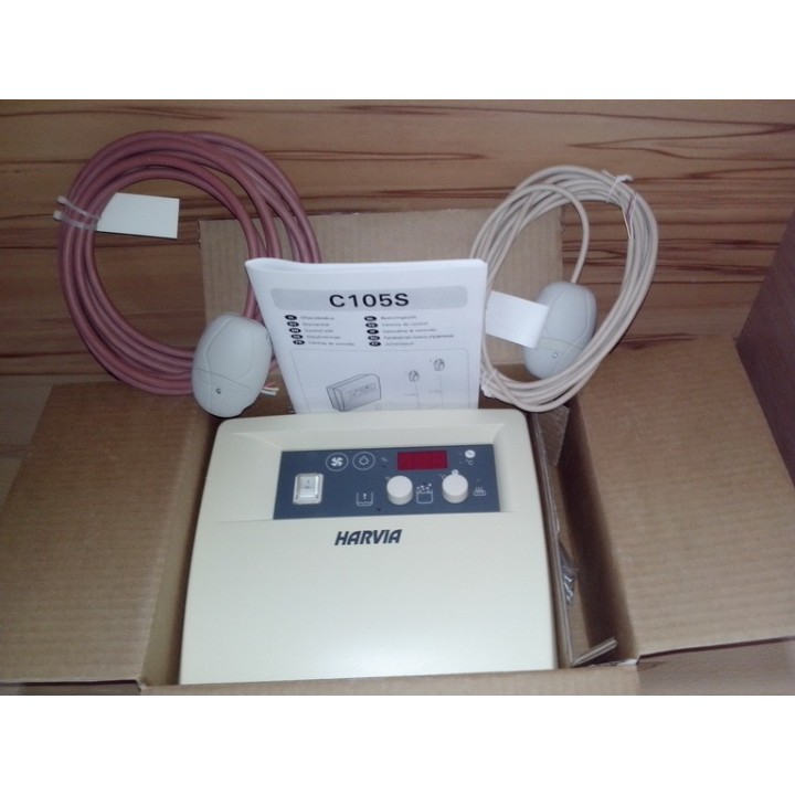 Digitální řídící jednotka C90 Harvia